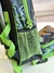 KIT CLIO DINOSSAURO COM RODINHAS INFANTIL VERDE - loja online