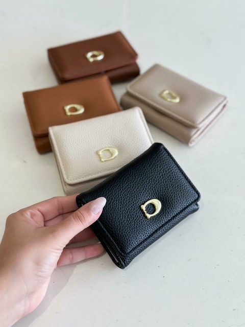 Carteira Inspiração Coach - comprar online
