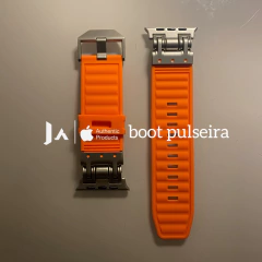 Pulseira Boot Ultra Apple Watch na internet