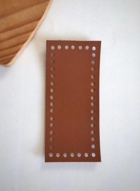 Fundo de Bolsa Elipse 18cm x 8cm