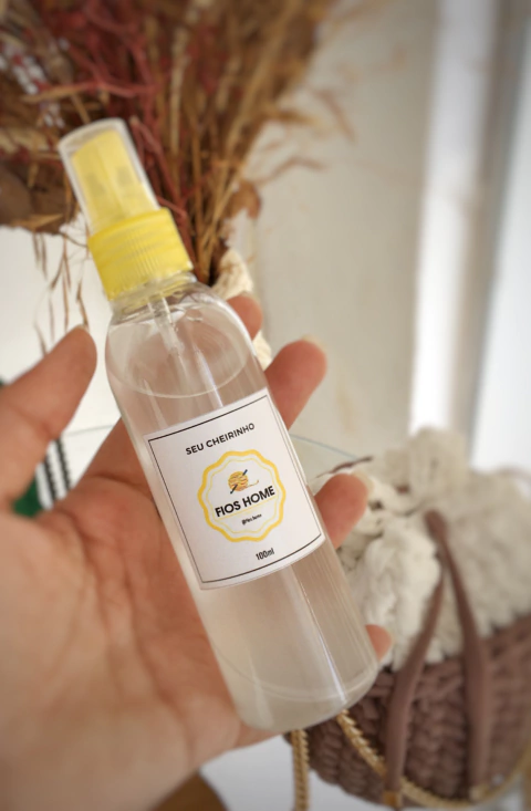 Cheirinho Fios Home