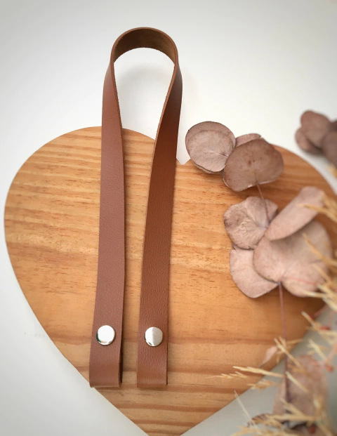 Alça com botão de pressão - comprar online