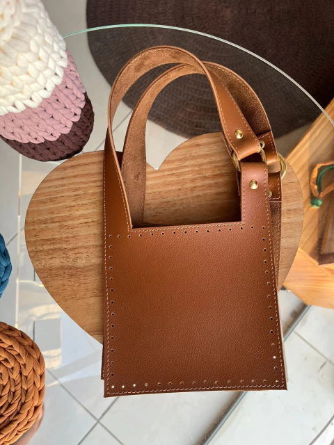 Par de Alça com Bolso