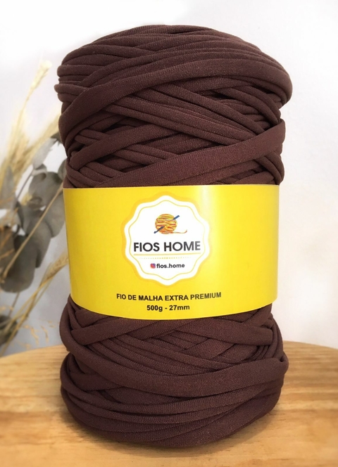 Chocolate 27mm