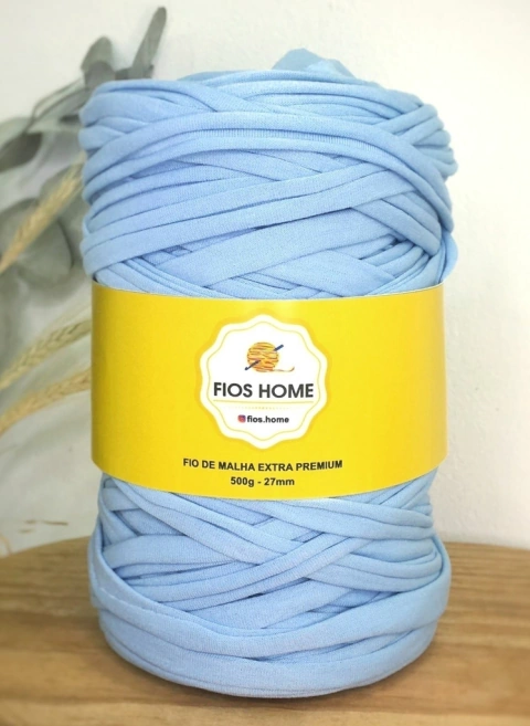 Azul Bebê 27mm - comprar online