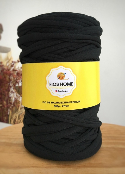 Preto 27mm