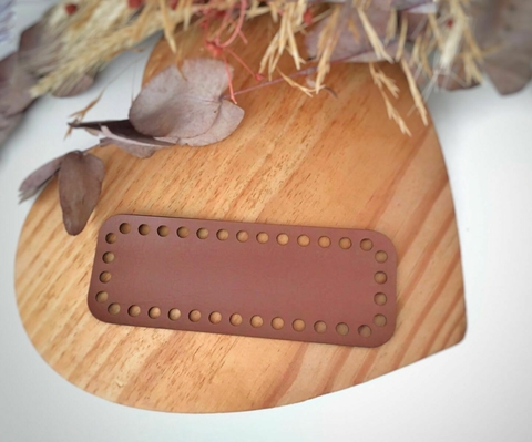Fundo de Bolsa Elipse 16cm x 6cm