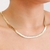Choker Laminada 6mm - comprar online