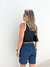 Bermuda Jeans Feminina Camila Verso