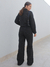 Conjunto Feminino Antônia Blusa e Calça no Tecido Lanzinha Canelada