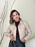 Jaqueta Feminina Sarah em Courino - loja online