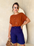 Blusa Feminina Lídia Tecido de Tricot na internet