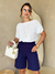 Blusa Feminina Lídia Tecido de Tricot na internet
