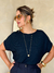 Blusa Feminina Lídia Tecido de Tricot - comprar online