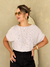 Blusa Feminina Lídia Tecido de Tricot - loja online