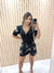 Conjunto Feminino Ariel Preto frente