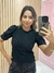 Imagem do Blusa Feminina Melissa Manga Princesa em Malha Laise
