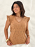 Regata Feminina Maria em Malha Laise - comprar online