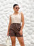 Short Feminino Agnes Risca de Giz - Natana Stinguel