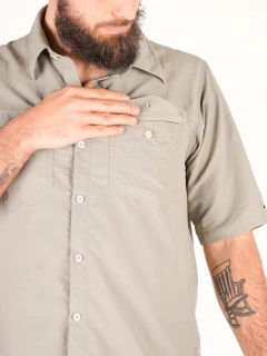 Camisa UV50 Paul - Boulder