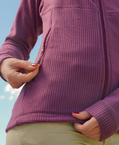 Campera Saigón - Boulder