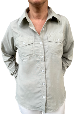 Camisa UV50 Jan - Boulder