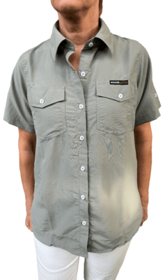 Camisa UV50 Kat - Boulder