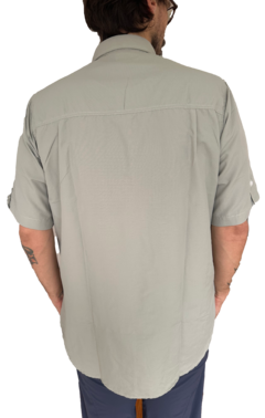 Camisa UV50 Paul - Boulder