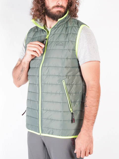 Chaleco Duncan - Outlet - comprar online