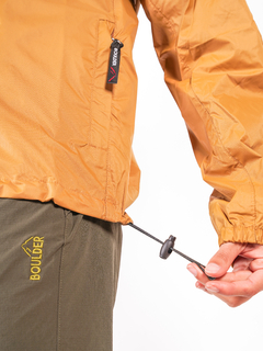 Campera rompevientos Paris - Boulder