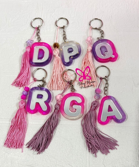 Espelhos Alfabeto Shaker (Escolha)