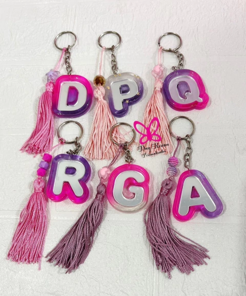 Espelhos Alfabeto Shaker (Escolha)