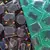 Paleta Mini Shaker Jardim - Nessa Souza Moldes