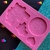 Gatinho Fofo Placa - comprar online