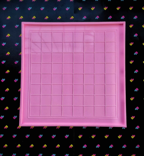 Tabuleiro de Dama/Xadrez