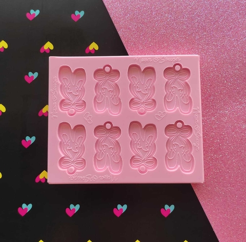 Paleta Sapatilhas Ballet