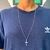 Pingente Crucifixo Mini - Prata 925 - comprar online