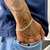 Pulseira Grumet escama de peixe 5mm - Prata 925 - comprar online