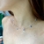 Gargantilha Choker Olho Grego na internet