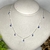 Gargantilha Choker Olho Grego
