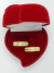Aliança Nobreza 21 - Banho Ouro 18k - comprar online