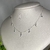 Gargantilha Choker Estrelas e Lua - loja online