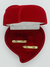 Aliança Nobreza 08 - Banho Ouro 18k - comprar online