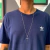 Pingente Cruz Palito - Prata 925 - comprar online