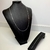 Conjunto Grumet 2mm - Corrente e pulseira - Império MK