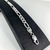 Imagem do Pulseira 3x1 de 9mm - Prata 925