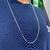 Corrente Tijolinho 2mm - Prata 925 - comprar online