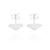 Brinco Diamante 7mm x 9,8mm - comprar online