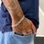 Pulseira Grumet Escama de Peixe 7mm - Prata 925 - loja online