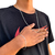 Conjunto 3x1 de 2mm - Corrente e Pulseira